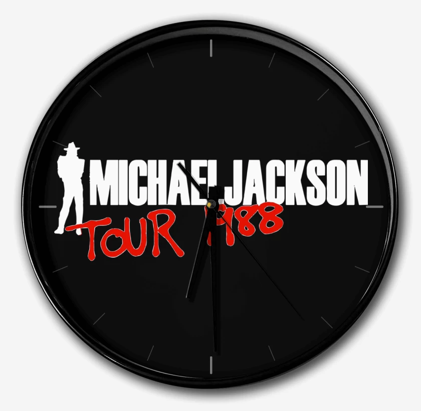Reloj Michael Jackson Bad 88