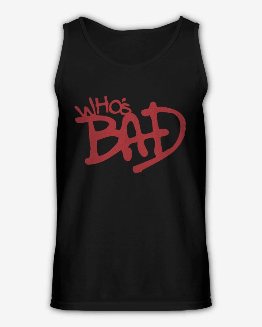 Sudadera MJ Whos Bad
