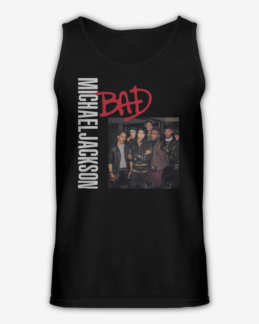 Sudadera Bad Michael Jackson