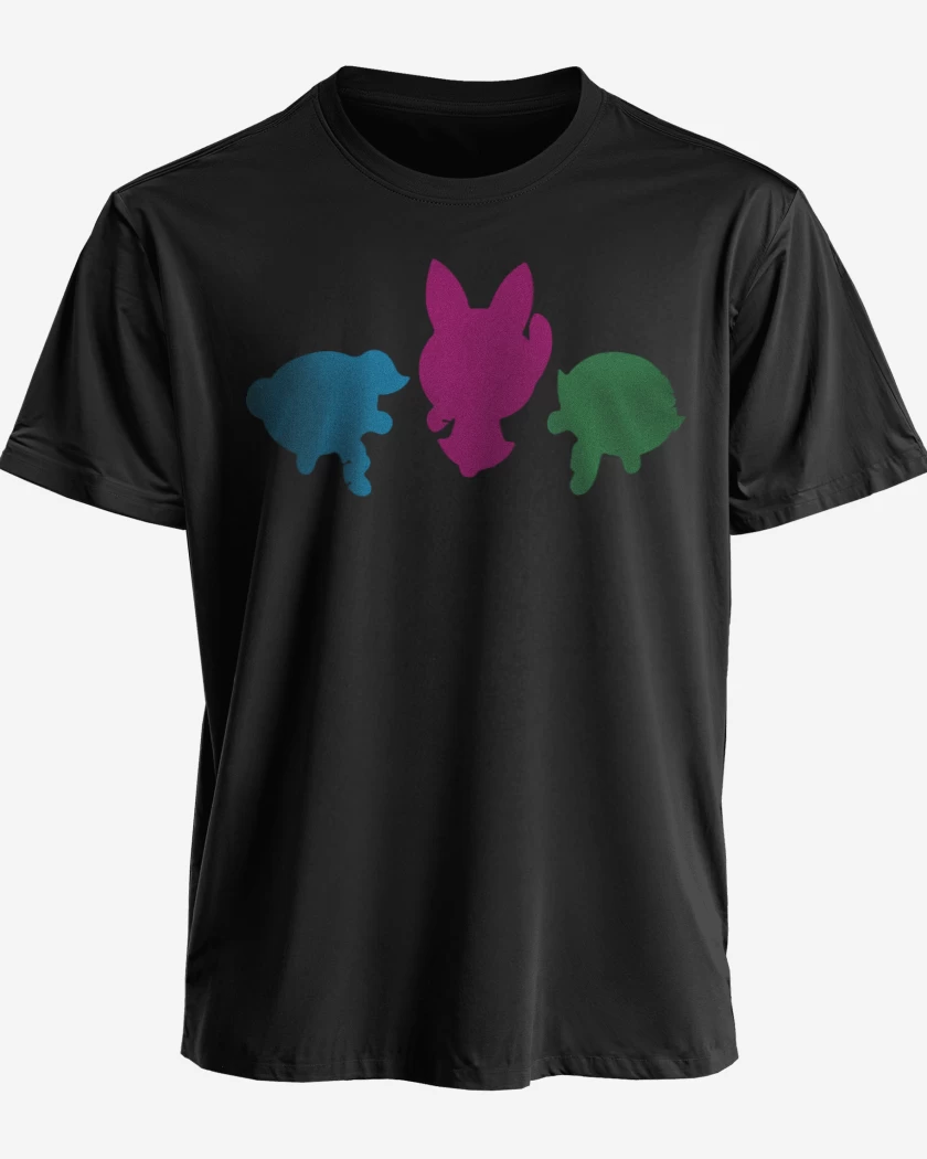 Polera Chicas super poderosas