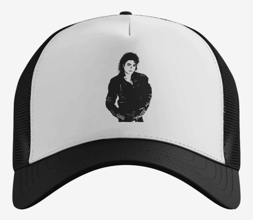 Gorro MJ BAD