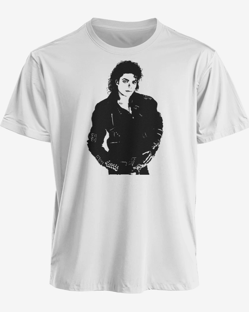 Polera MJ BAD