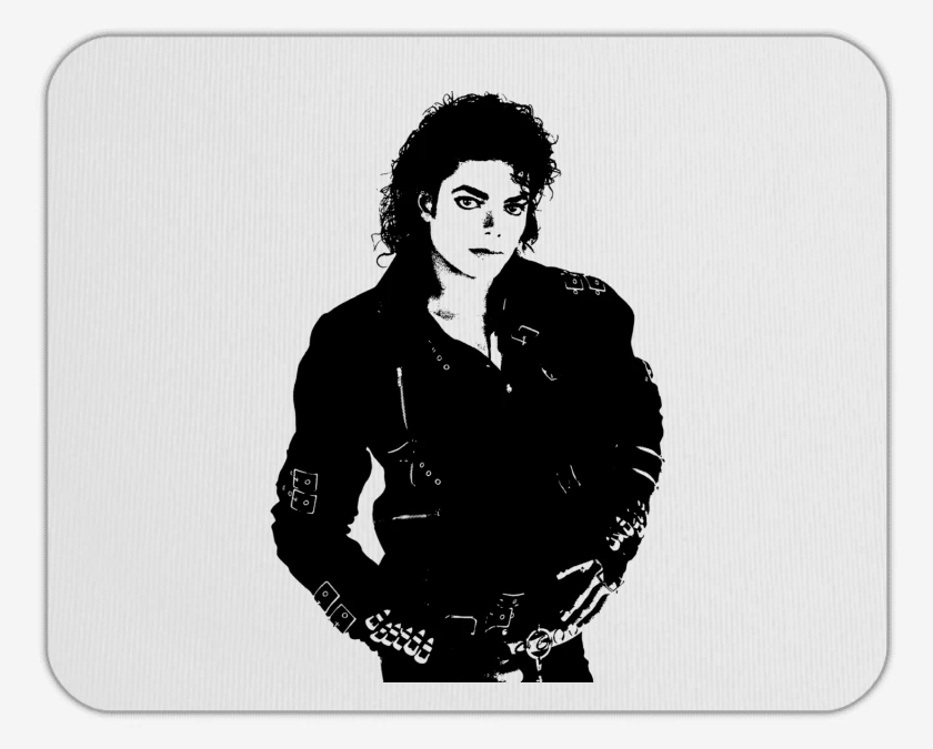 Mousepad MJ BAD