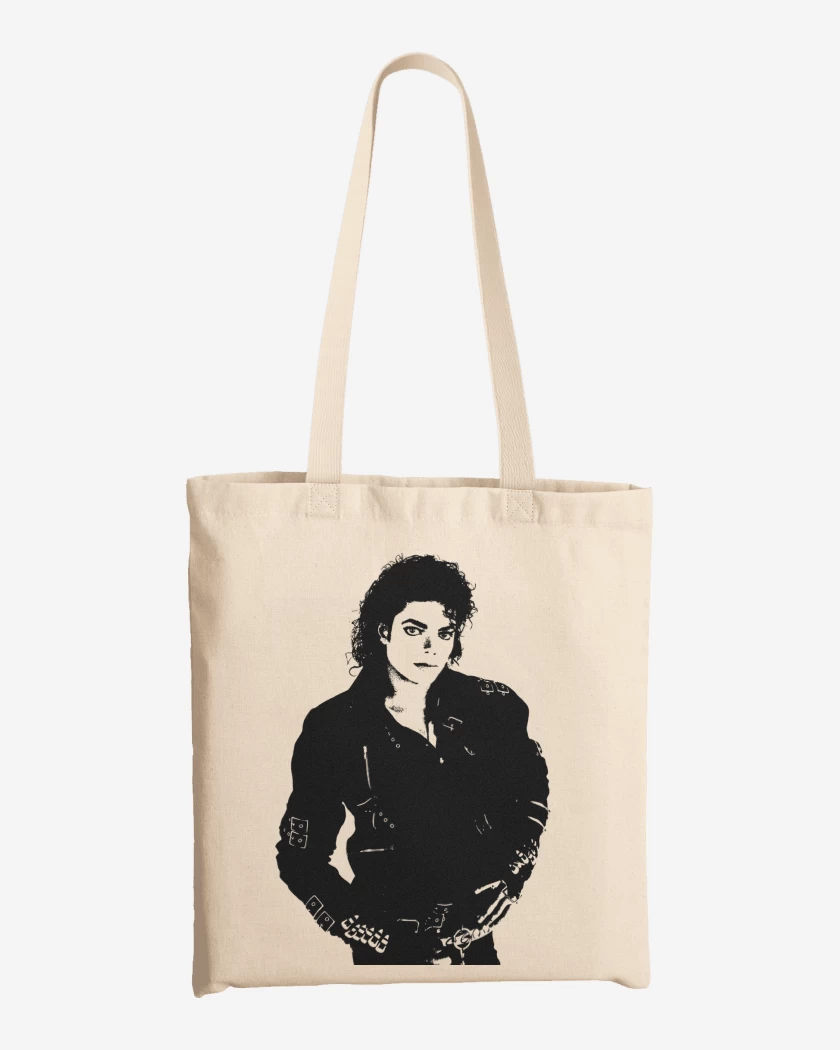 Totebag MJ BAD