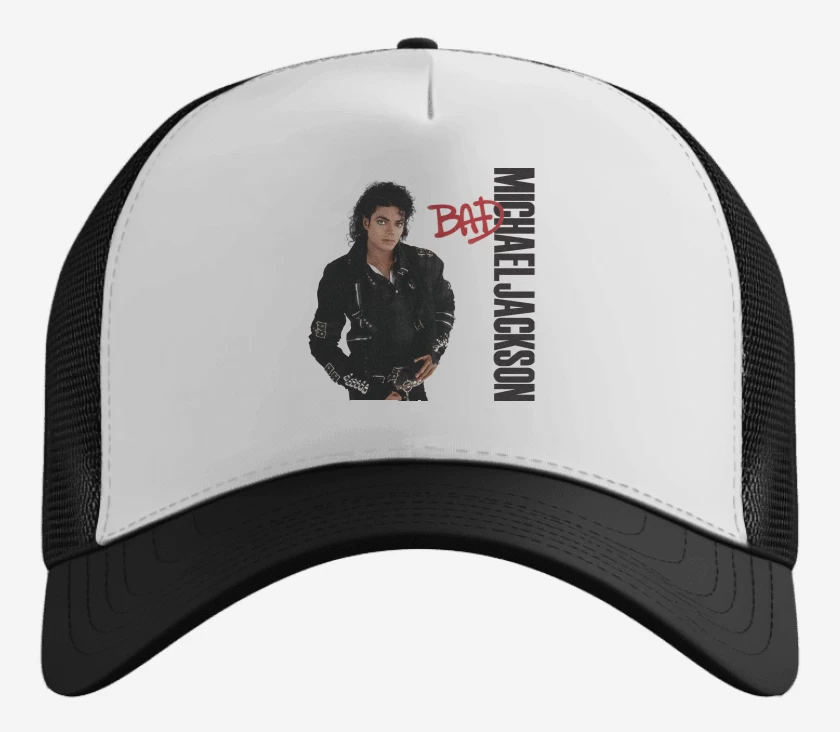 Gorro Michael Jackson Bad