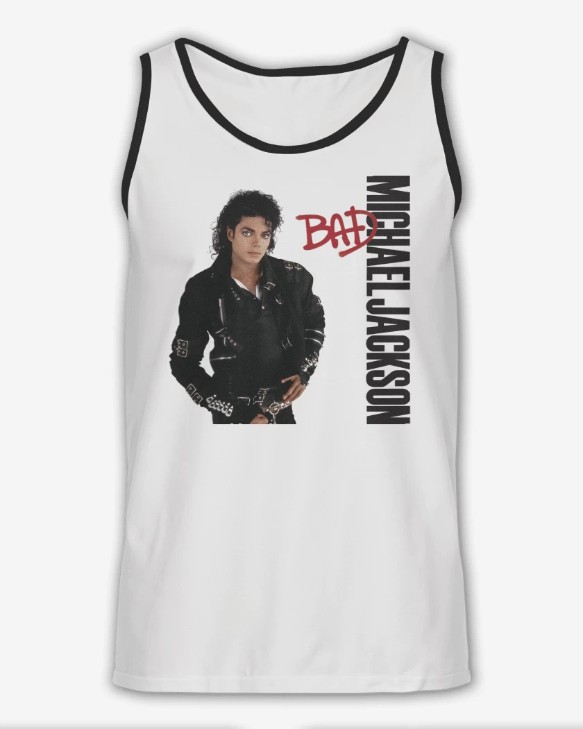 Sudadera Michael Jackson Bad
