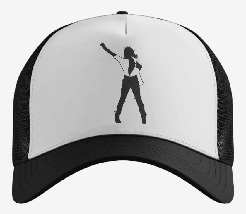 Gorro Michael Jackson Grito