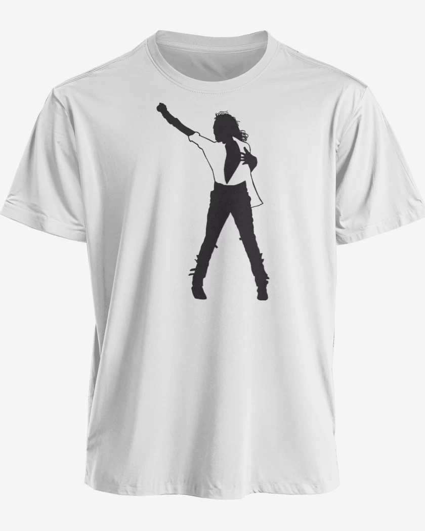 Polera Michael Jackson Grito