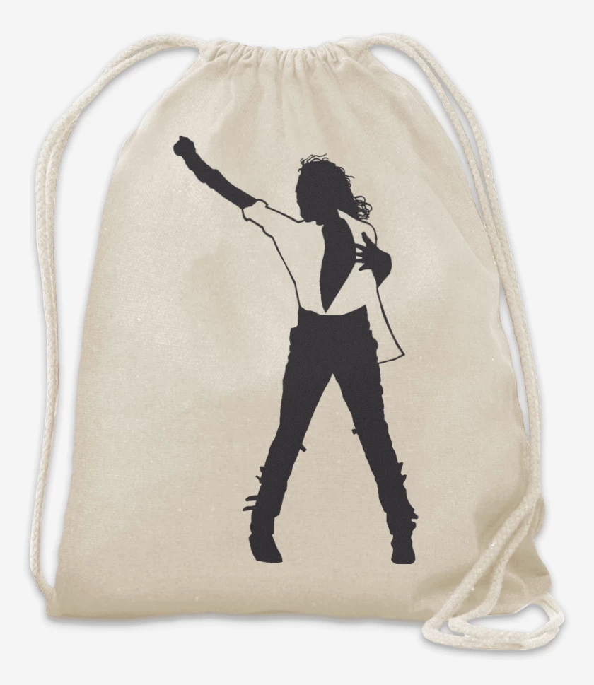 Mochila Michael Jackson Grito