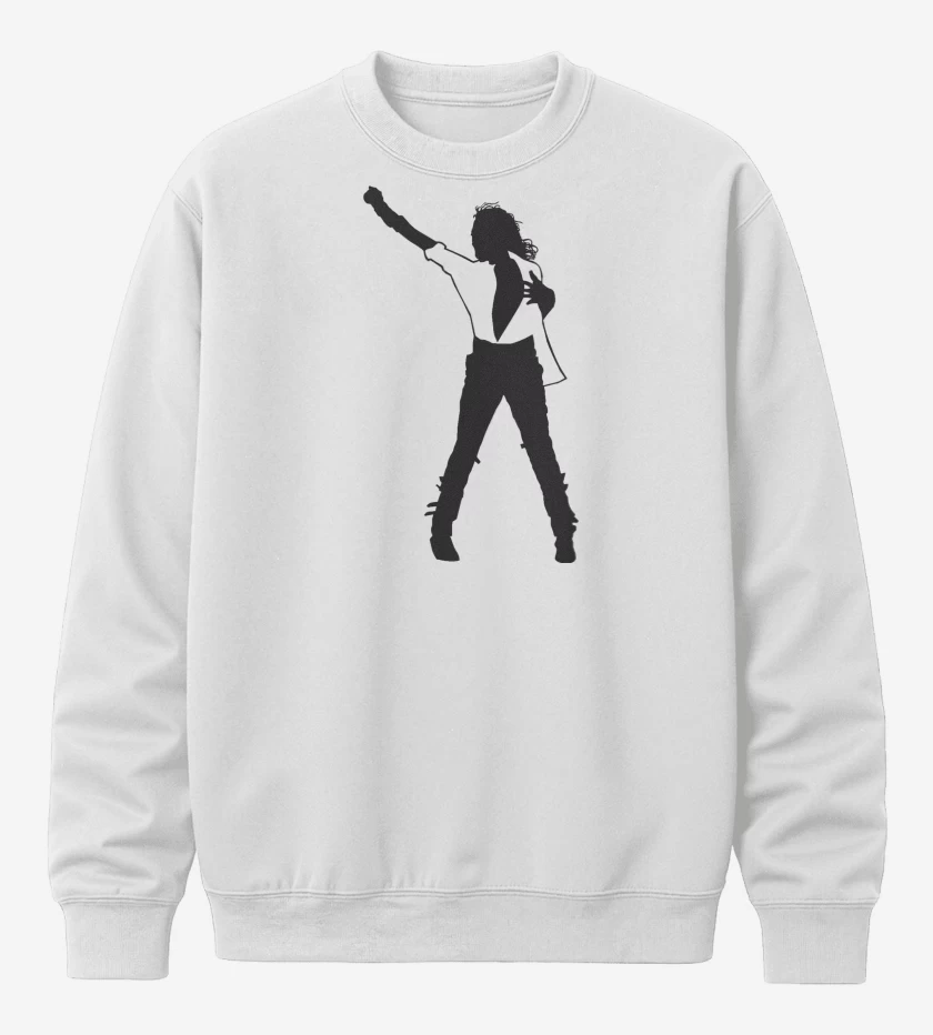 Poleron polo Michael Jackson Grito