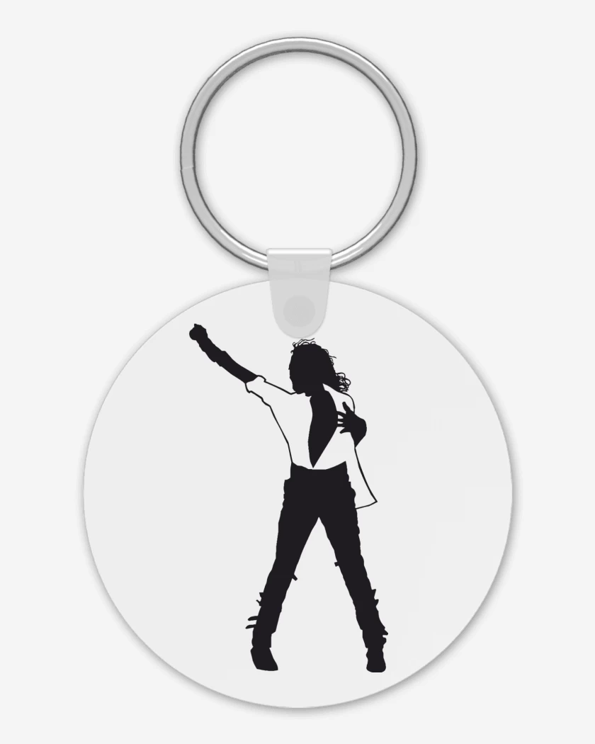 Llavero Michael Jackson Grito