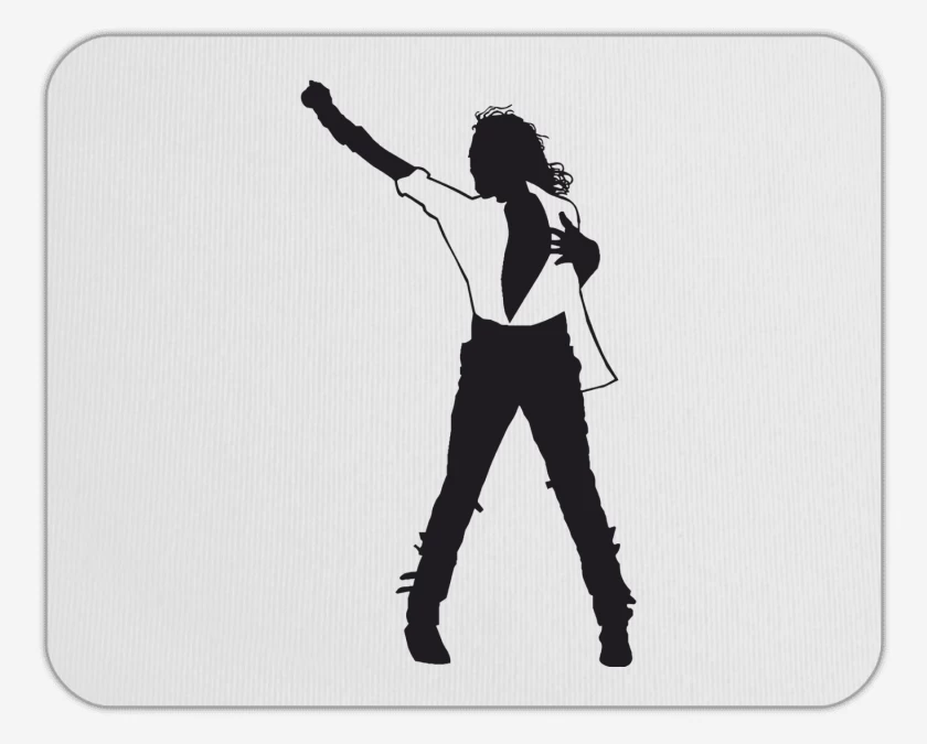Mousepad Michael Jackson Grito