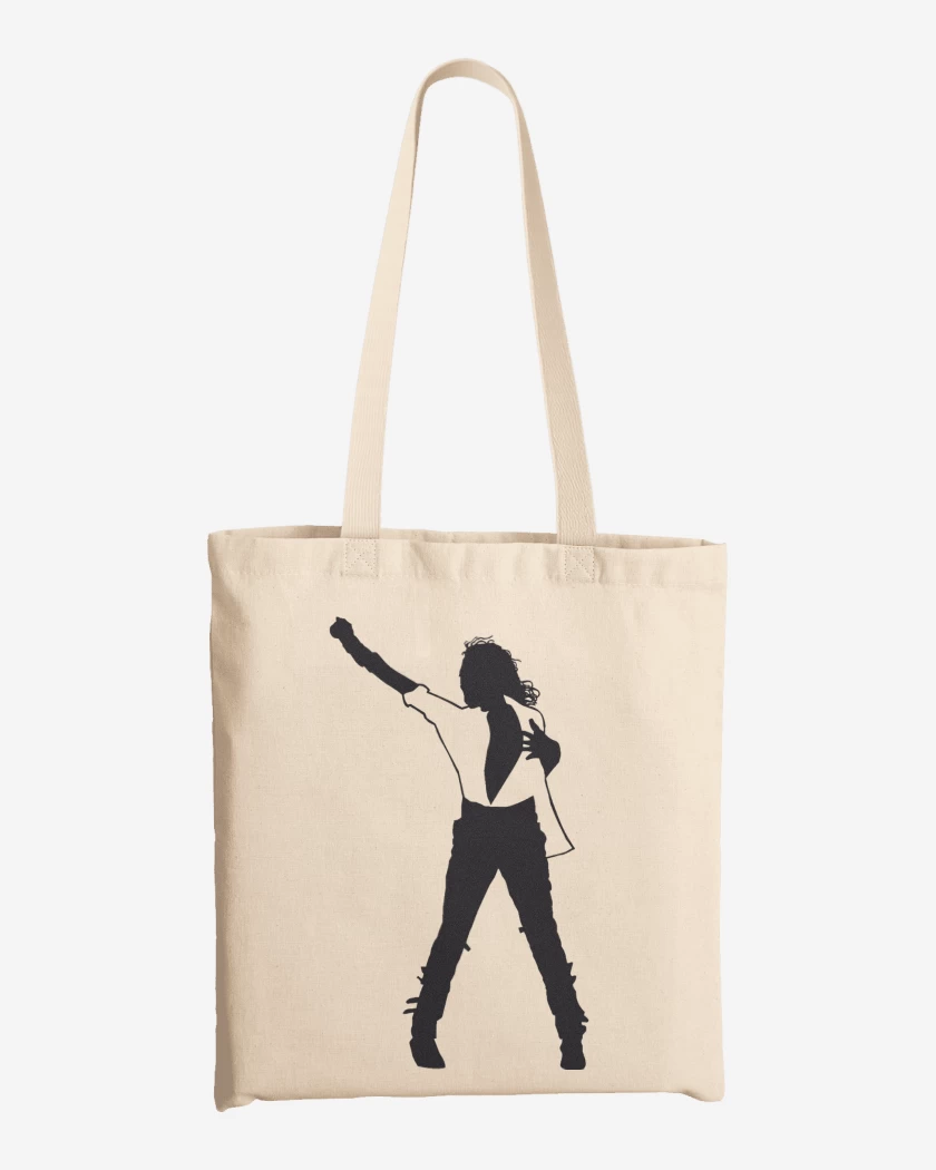 Totebag Michael Jackson Grito