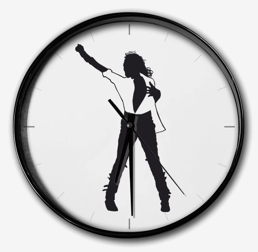 Reloj Michael Jackson Grito