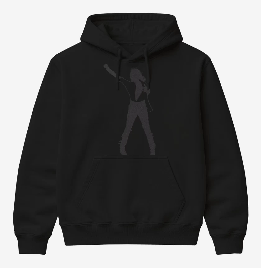Poleron Canguro básico Michael Jackson Grito