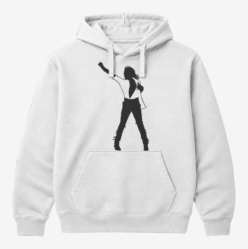 Polerón Canguro Michael Jackson Grito