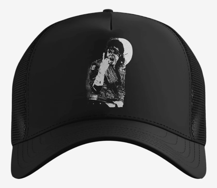 Gorro Michael Jackson Moon