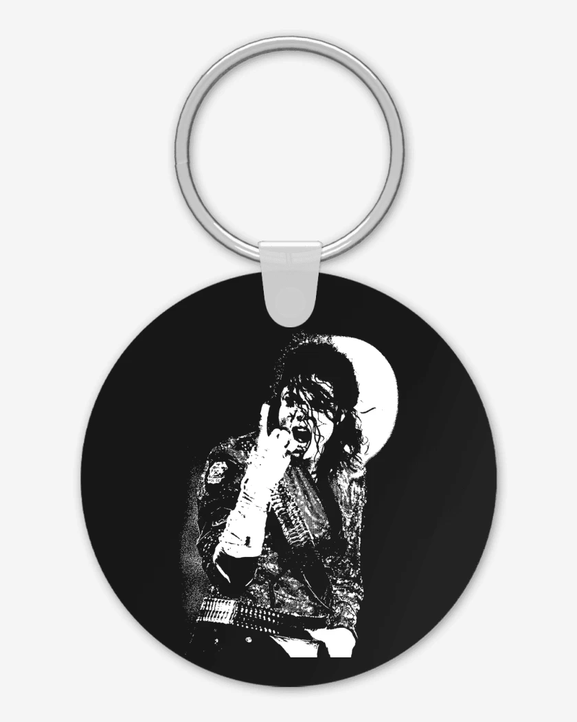 Llavero Michael Jackson Moon