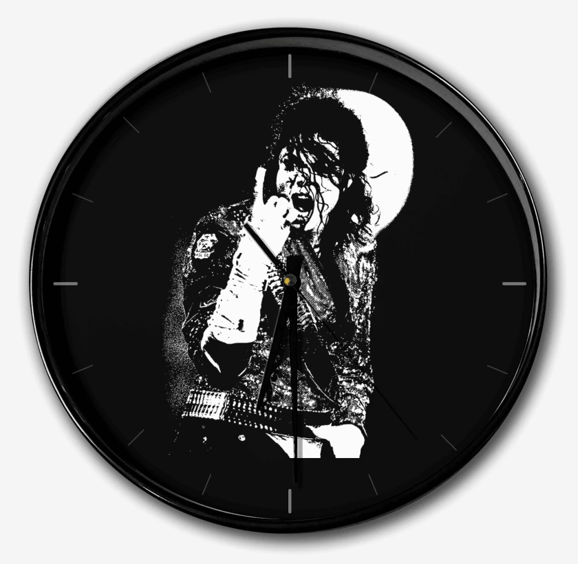 Reloj Michael Jackson Moon