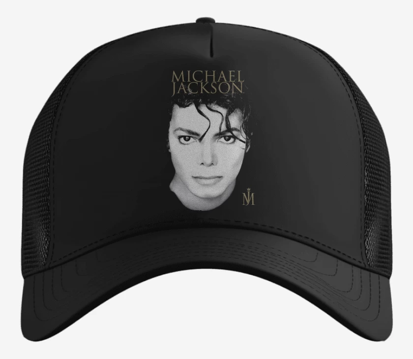 Gorro Michael Jackson Face 