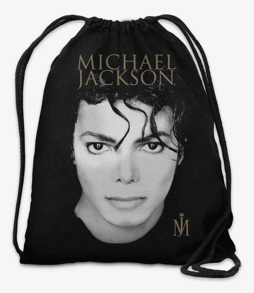 Mochila Michael Jackson Face 