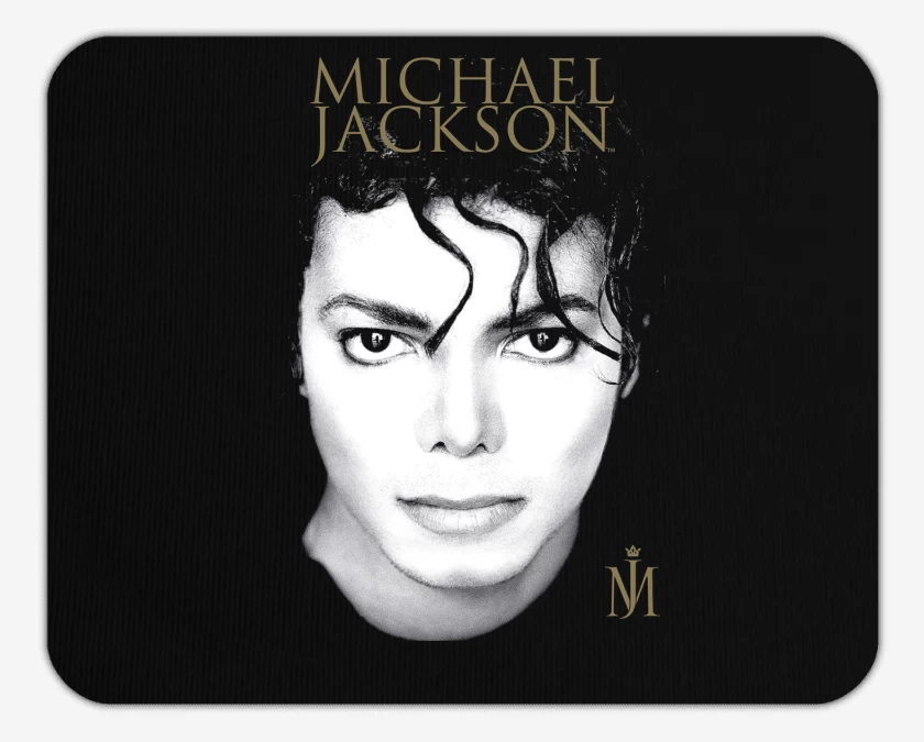 Mousepad Michael Jackson Face 