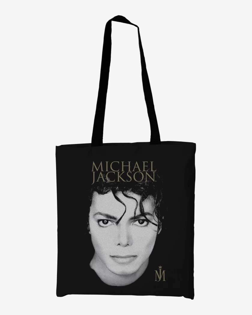 Totebag Michael Jackson Face 