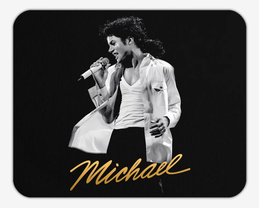 Mousepad Michael MJ