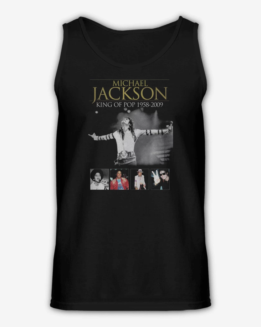 Sudadera Michael Jackson King Of Pop 