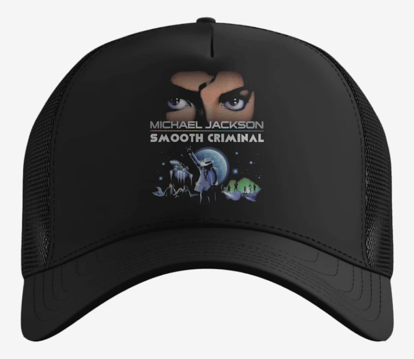 Gorro Michael Jackson Smooth Criminal 