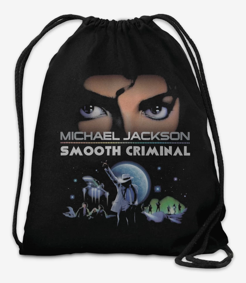 Mochila Michael Jackson Smooth Criminal 