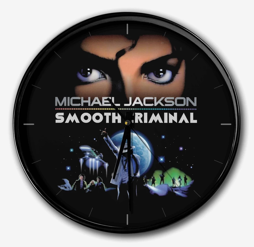 Reloj Michael Jackson Smooth Criminal 