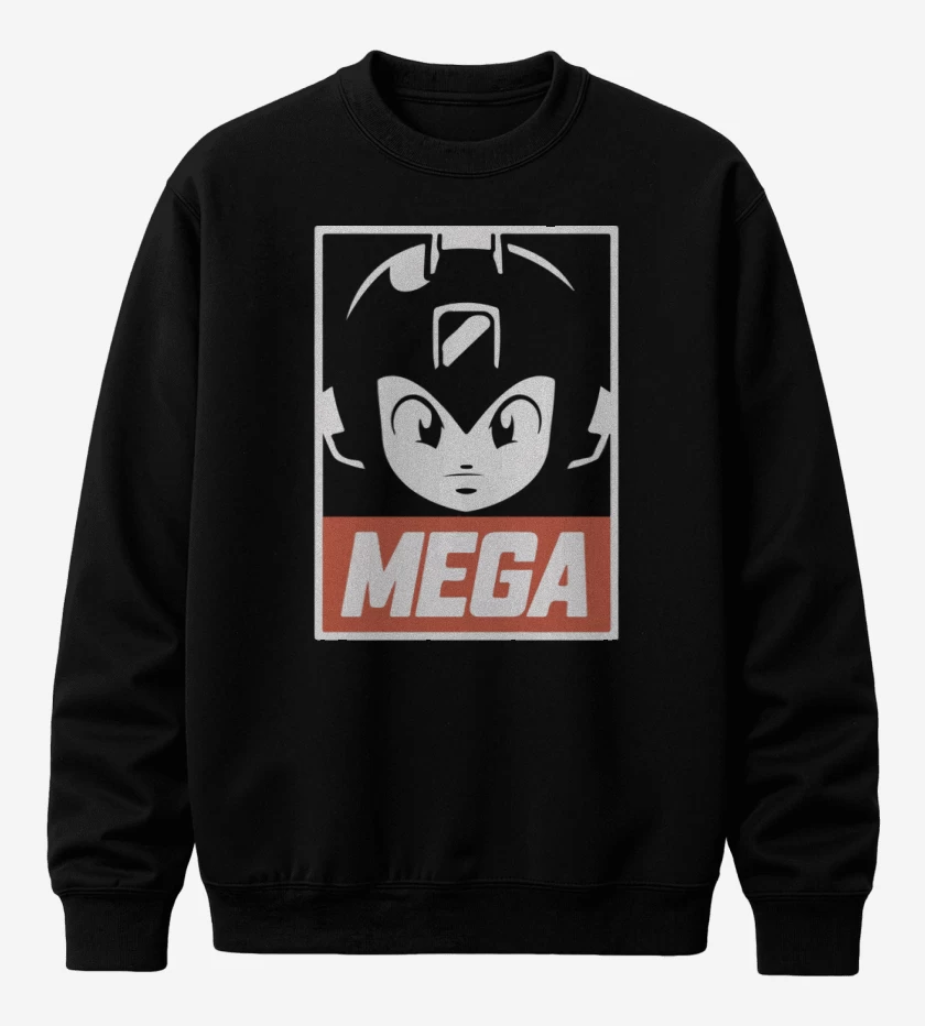 Poleron polo Mega