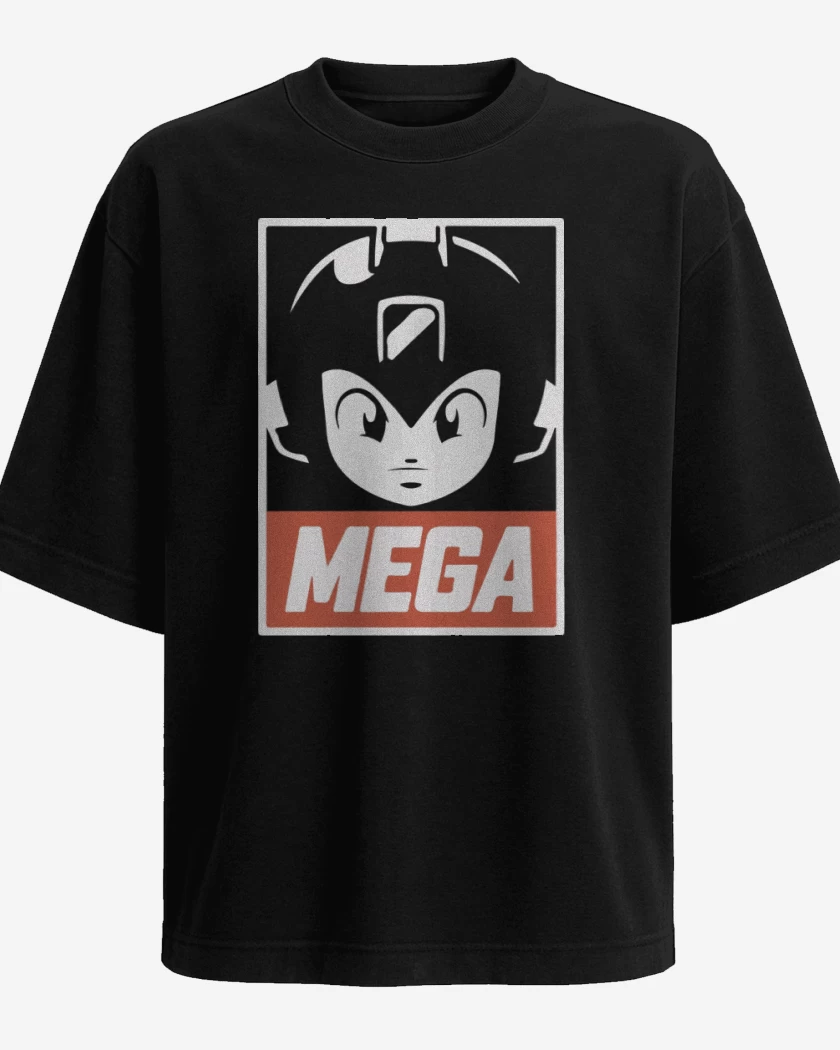 Polera Oversize Mega