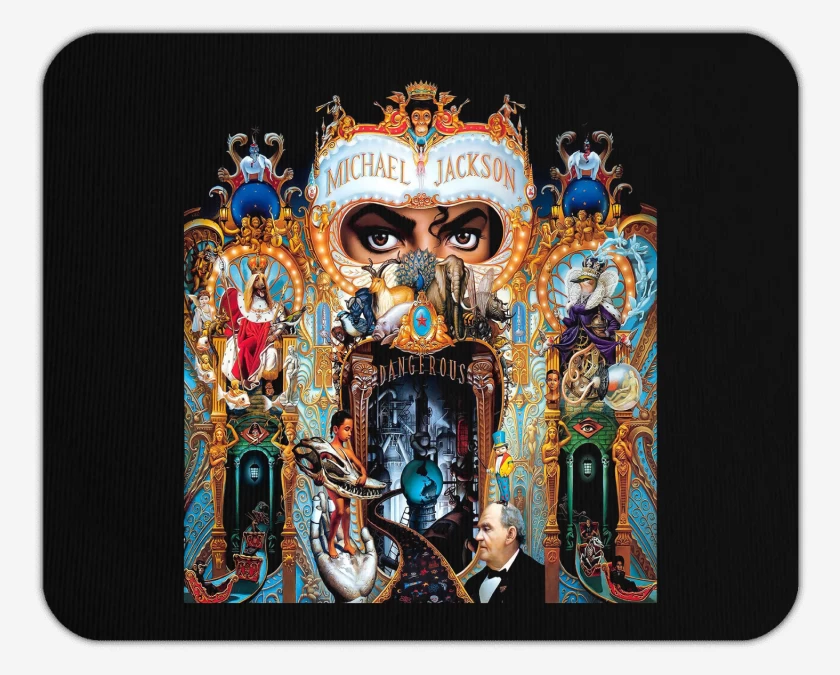 Mousepad Michael Jackson Dangerous I