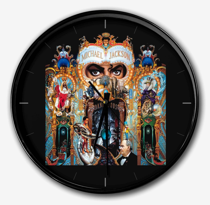Reloj Michael Jackson Dangerous I