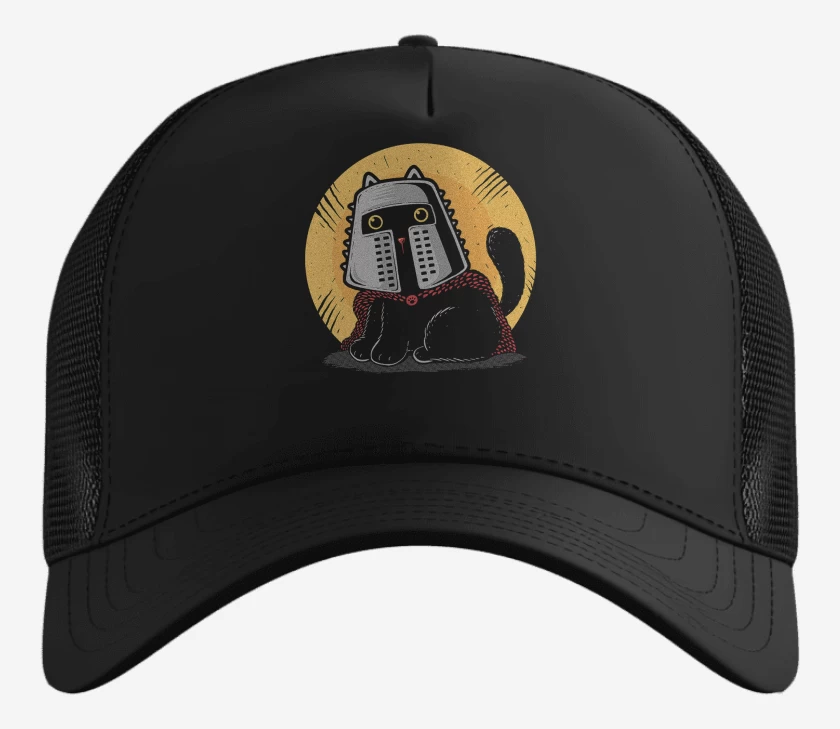 Gorro Gatito Medieval