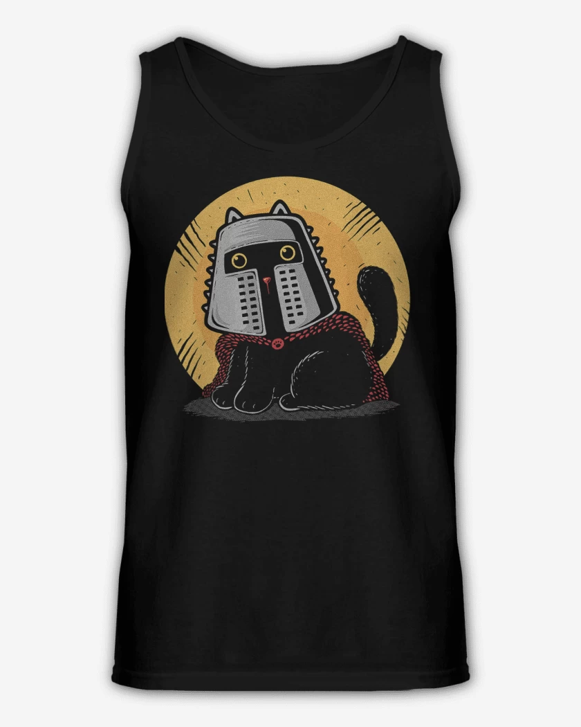 Sudadera Gatito Medieval