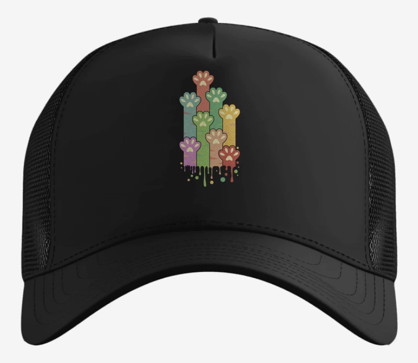 Gorro Patitas Gatunas