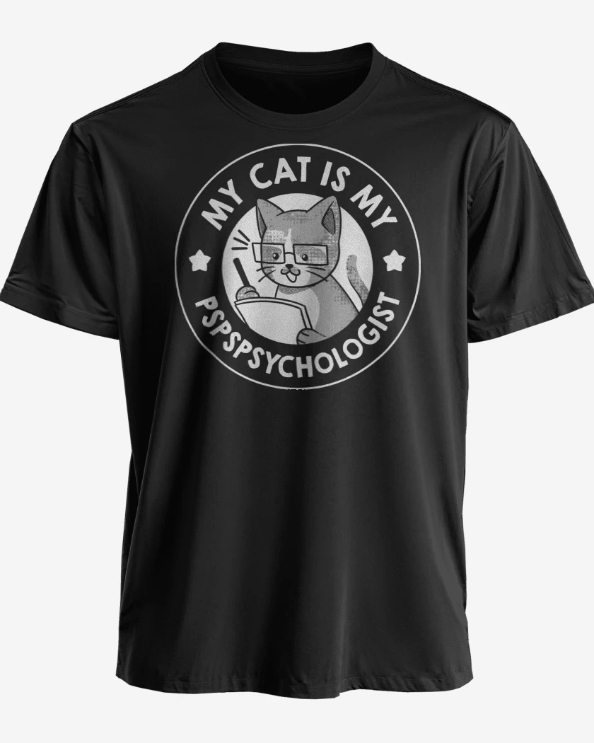 Polera Pspspsicologo