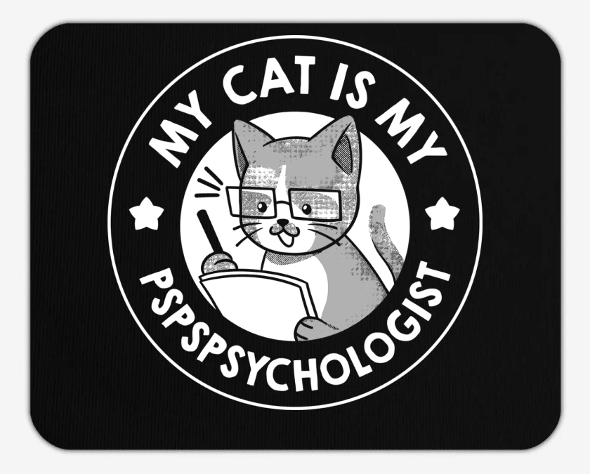 Mousepad Pspspsicologo