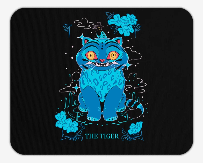 Mousepad El Tigre 