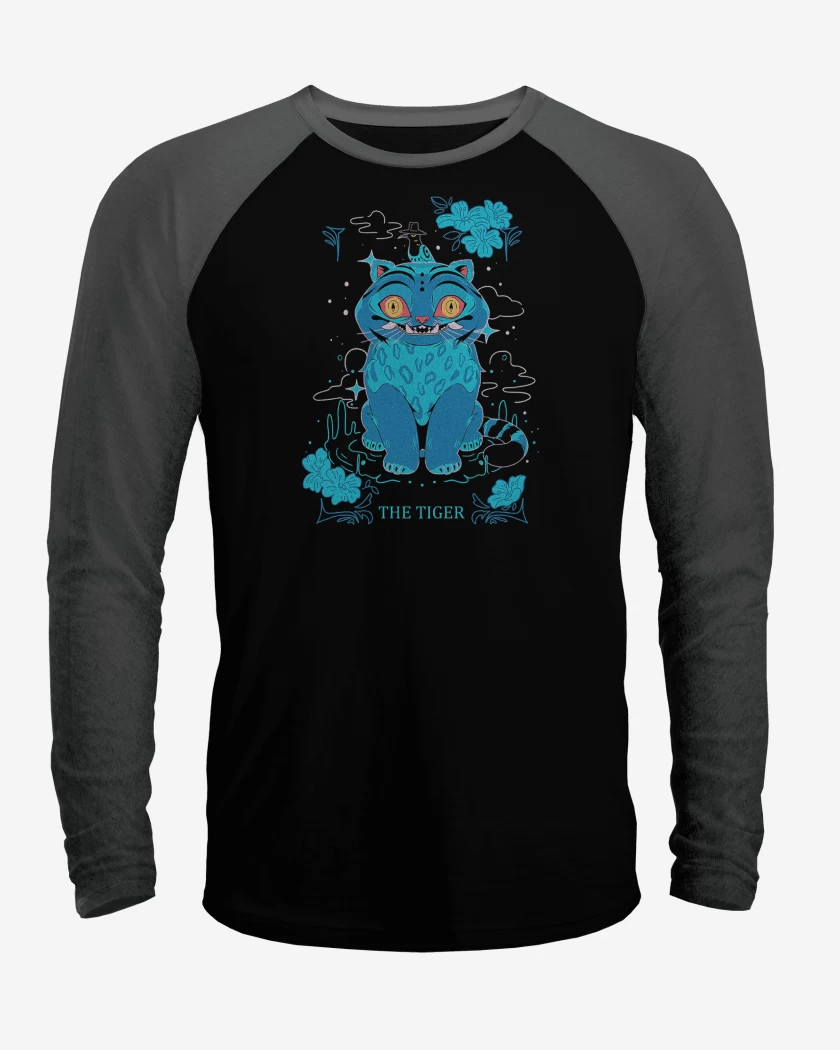 Polera Raglan El Tigre 