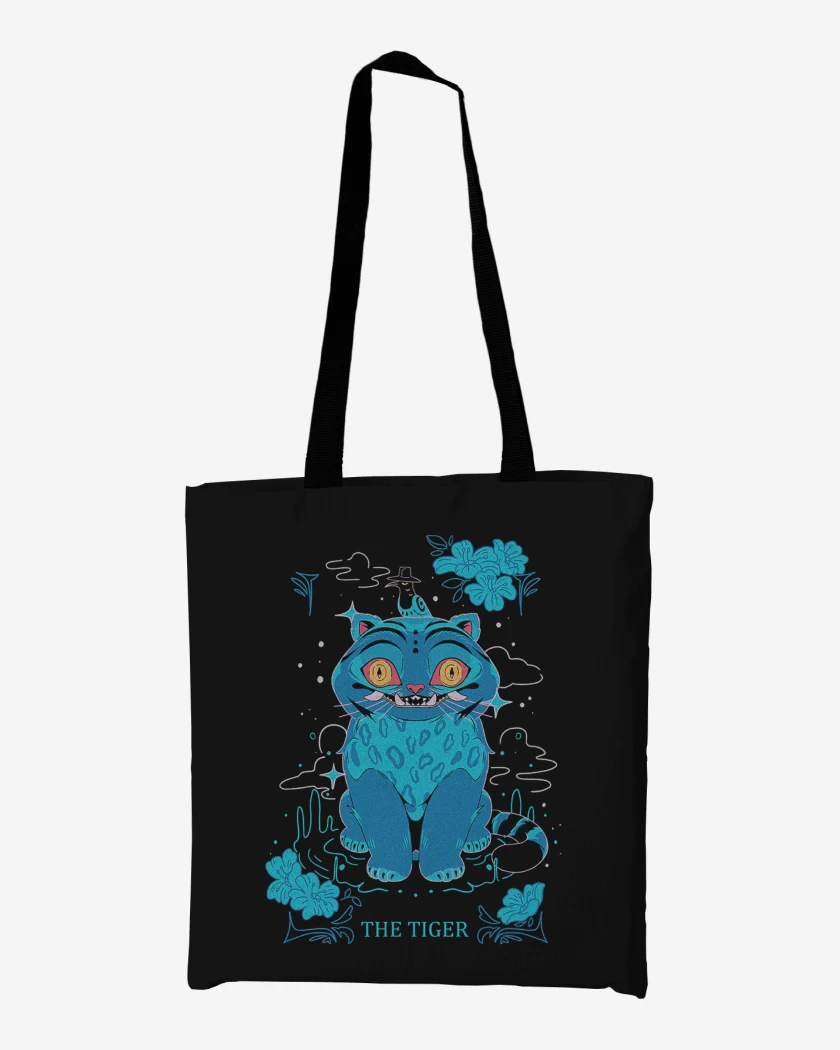 Totebag El Tigre 