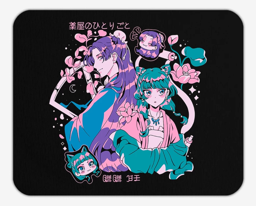 Mousepad Diario de la Boticaria