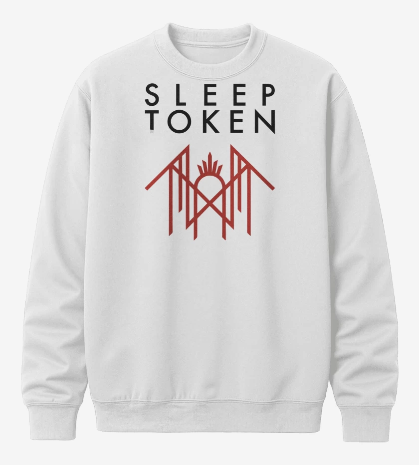 Poleron polo Sleep Tokken Logo  