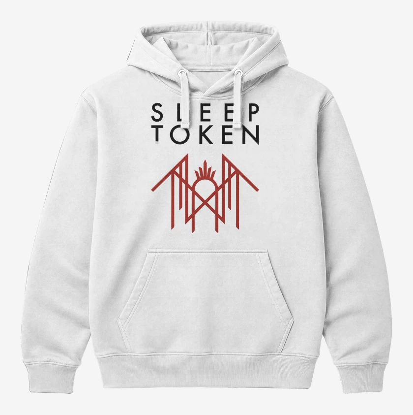 Polerón Canguro Sleep Tokken Logo  