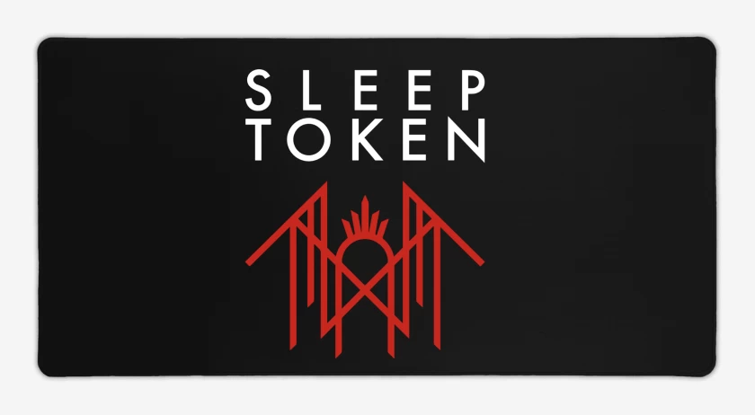 Mouse pad Gamer Sleep Tokken