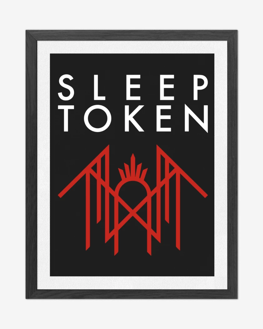 Cuadro decorativo Sleep Tokken