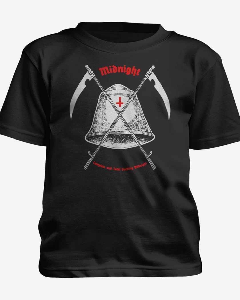 Polera de niño Midnight Complete and Total Fucking Midnight
